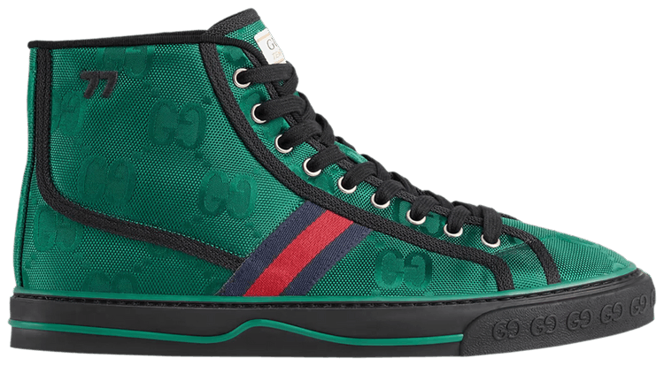 Gucci Tennis 1977 Off the Grid High 'Green'