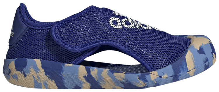 Adidas AltaVenture J Semi Lucid Blue Camo