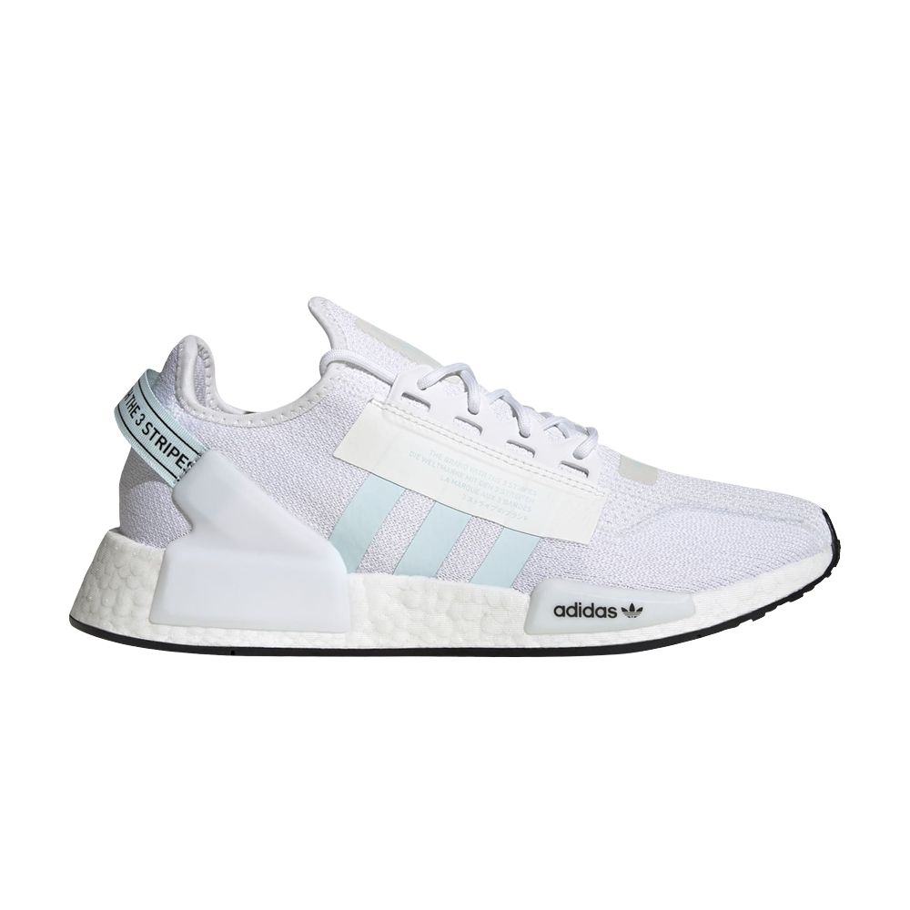 NMD_R1 V2 'White Almost Blue' - GW4707
