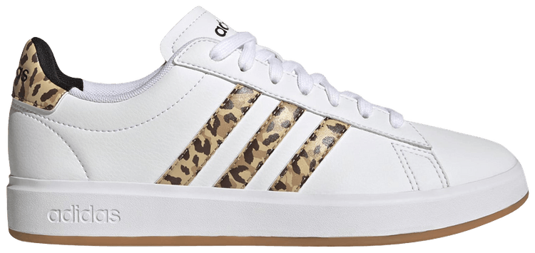 Adidas Wmns Grand Court 20 Leopard
