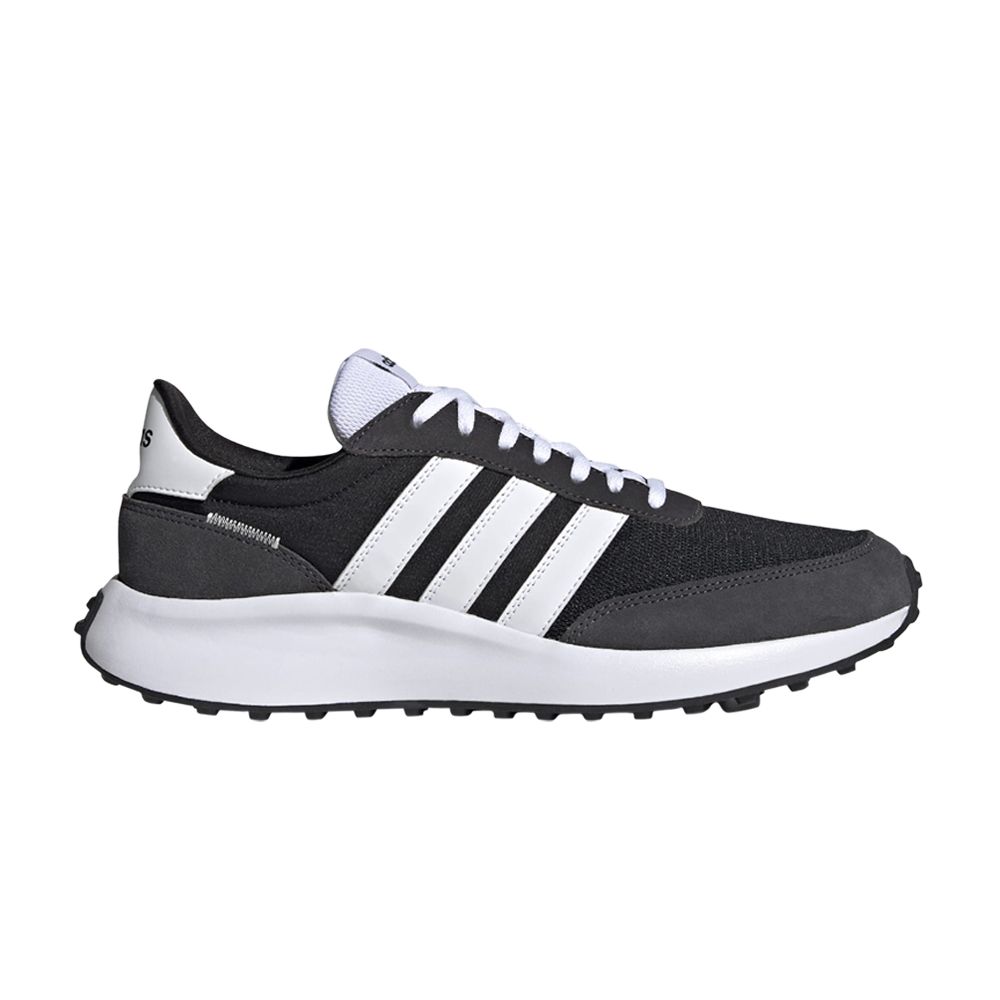 ADIDAS ORIGINALS RUN 70S 'BLACK WHITE CARBON'