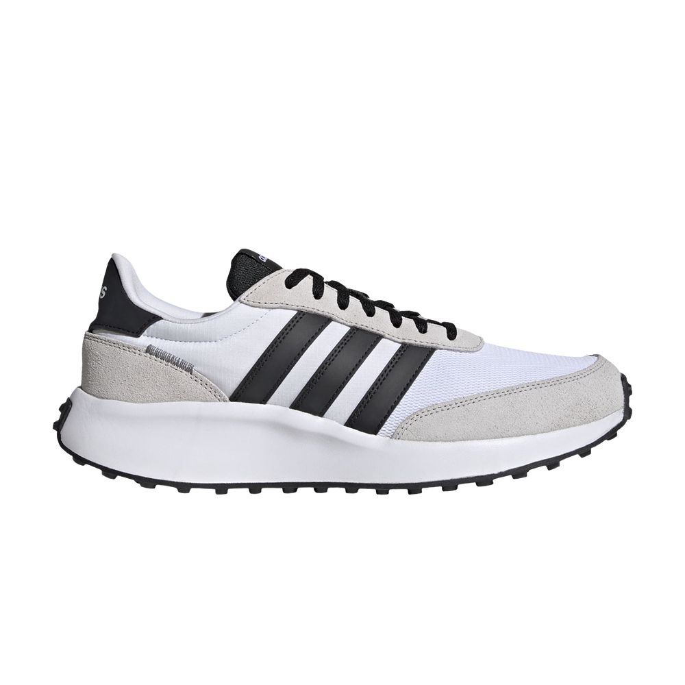 ADIDAS ORIGINALS RUN 70S 'WHITE BLACK GREY'