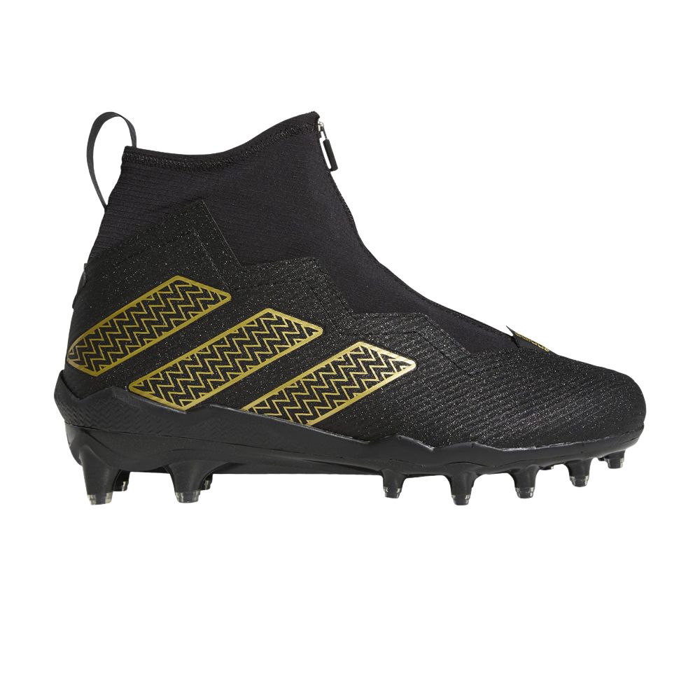 ADIDAS ORIGINALS NASTY 2.0 'BLACK GOLD METALLIC'