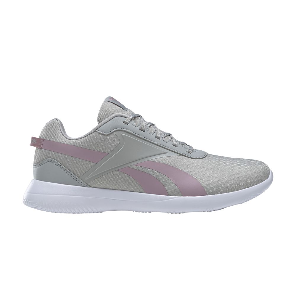 Pre-owned Reebok Wmns Stridium 2 'grey Infused Lilac'
