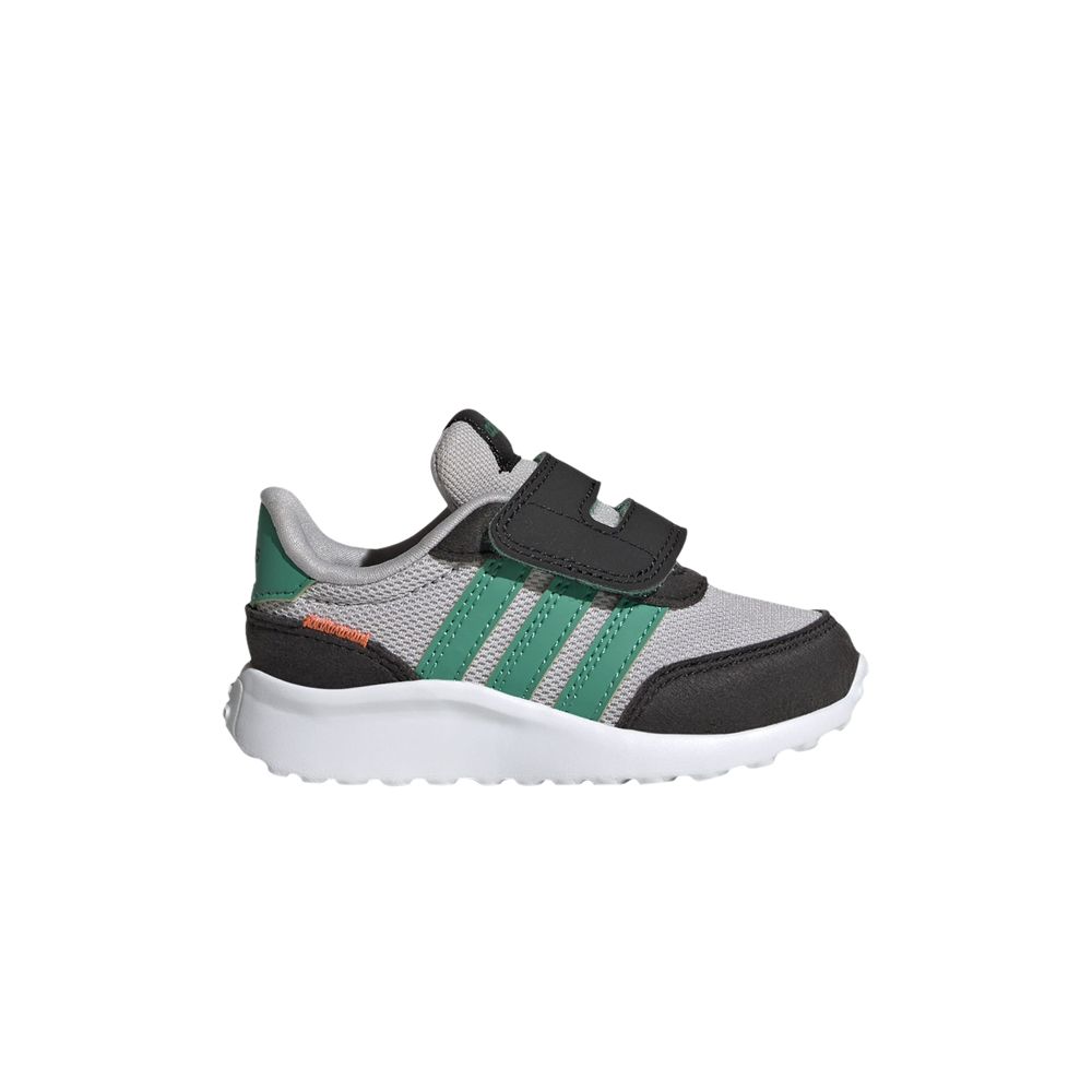 Pre-owned Adidas Originals Adidas Run 70s I 'grey Court Green' | Infant Size 9 In Gray