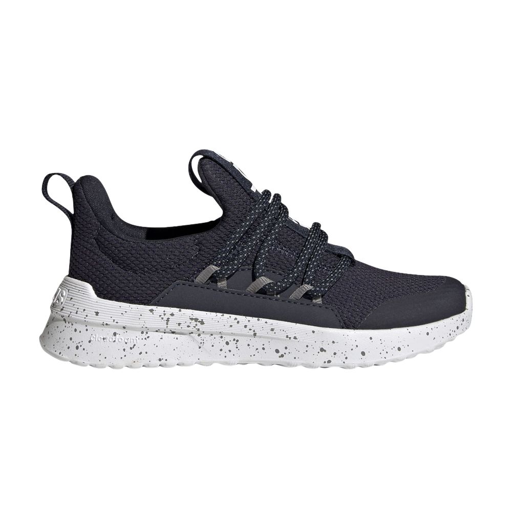 Lite Racer Adapt 5.0 J 'Legend Ink White Speckled' - HQ3561