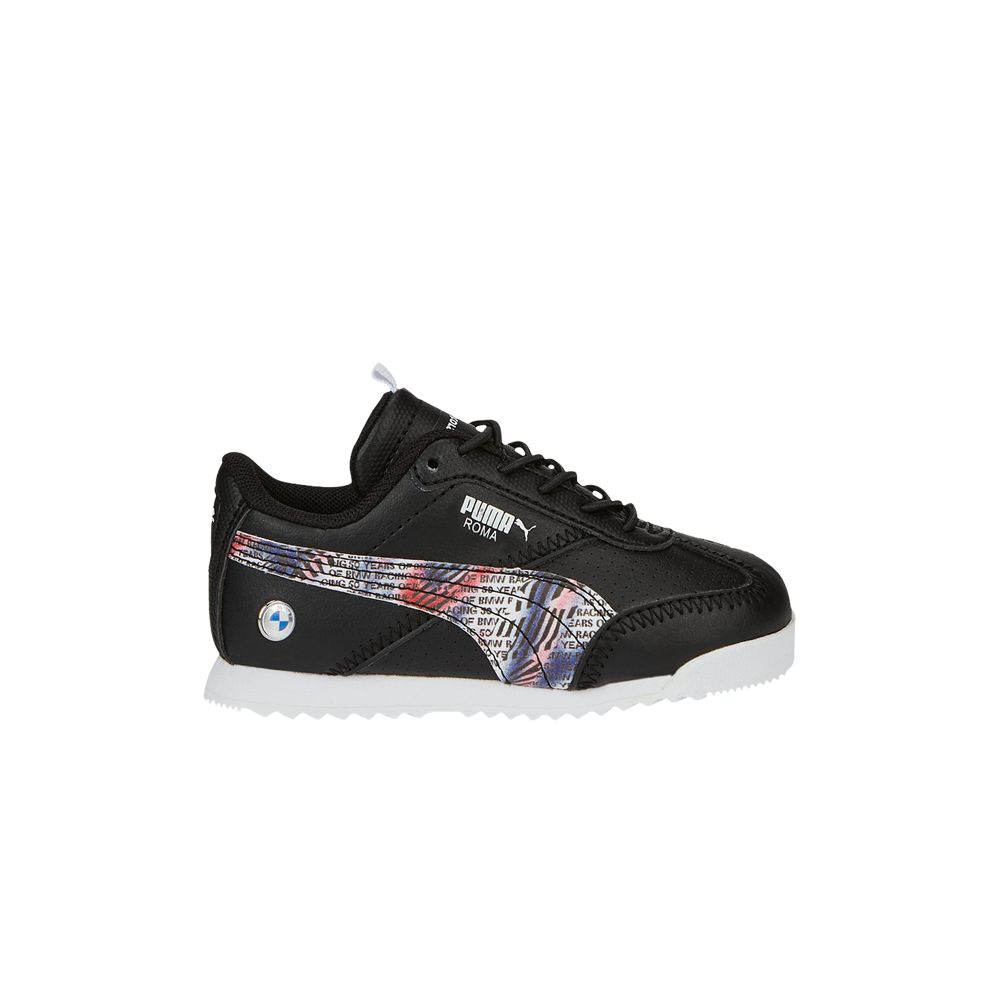 Puma BMW Motorsport x Roma Via Infant '50th Anniversary - Black' | Infant Size 7 - 307378-01