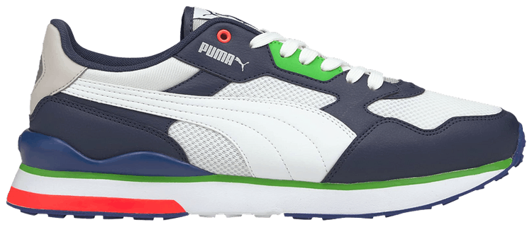 Puma R78 FUTR White Peacoat