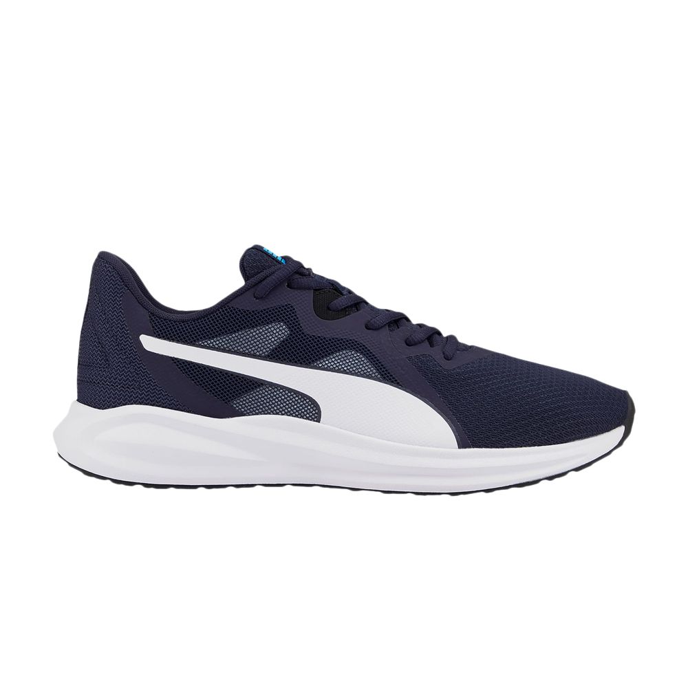 Puma Twitch Runner 'Peacoat' | Blue | Men's Size 4.5