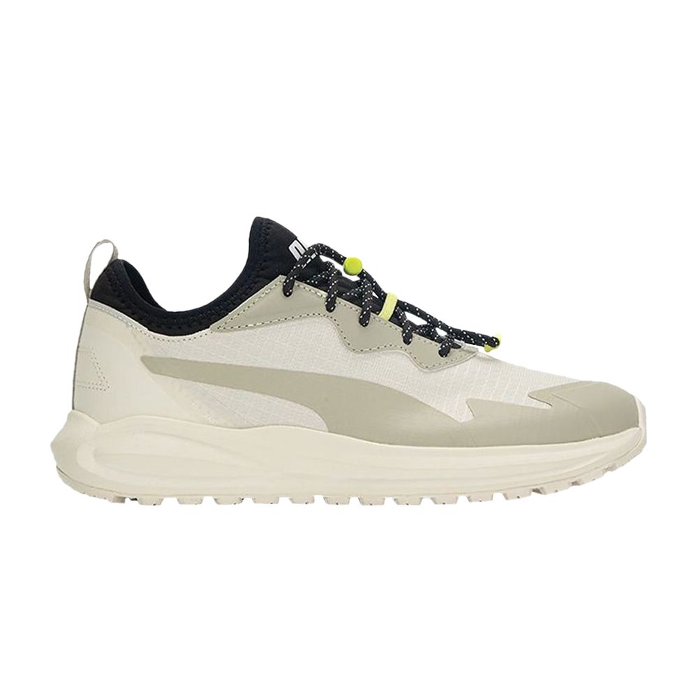 Puma Twitch Runner Trail Demi 'Pristine' | Cream | Men's Size 6.5