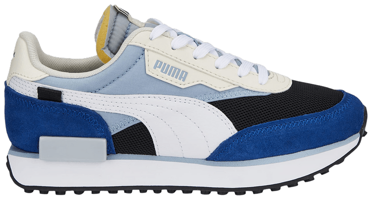 Buy Future Rider Splash Big Kid Blue Wash White 381854 07 GOAT