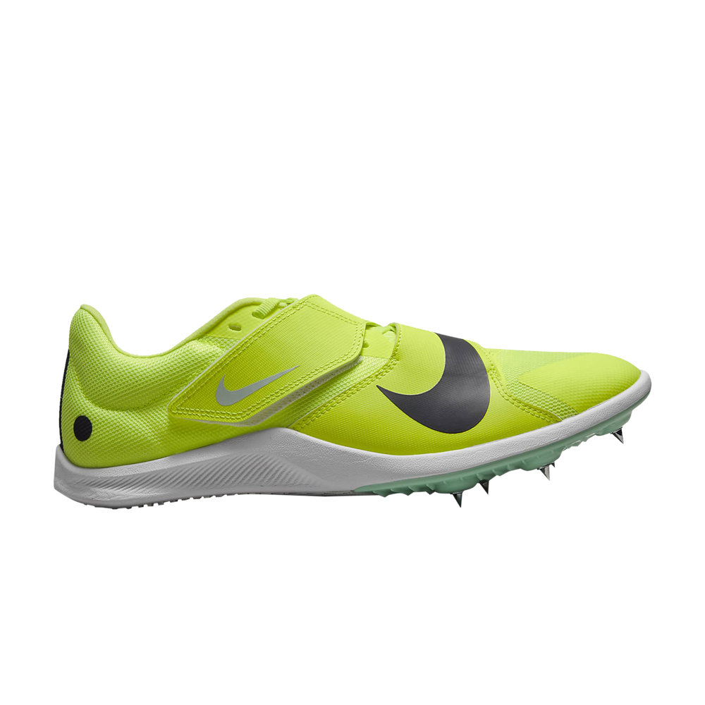 Pre-owned Nike Zoom Rival 'volt Mint Foam' In Green