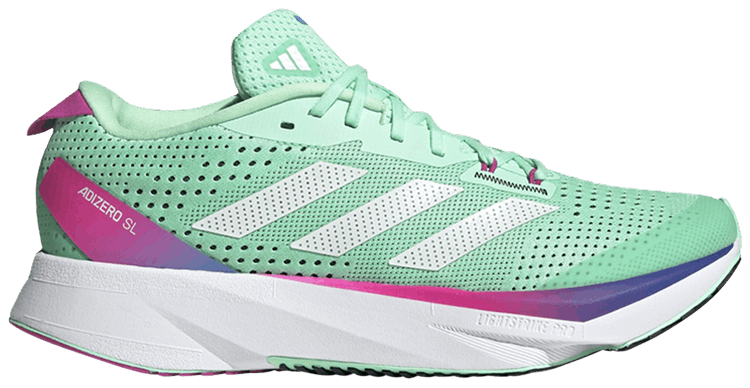 Adidas Wmns Adizero SL Pulse Mint Lucid Fuchsia