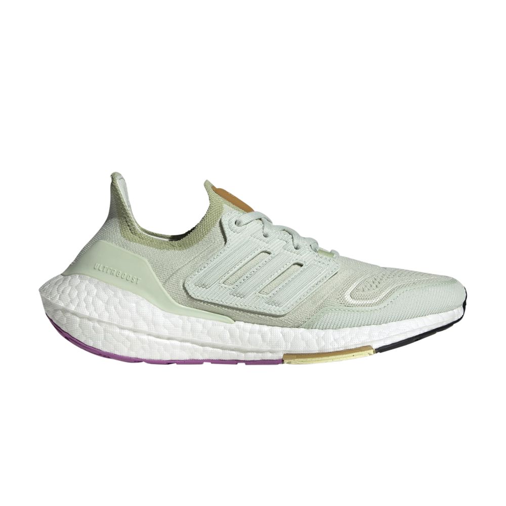 Pre-owned Adidas Originals Wmns Ultraboost 22 'linen Green'