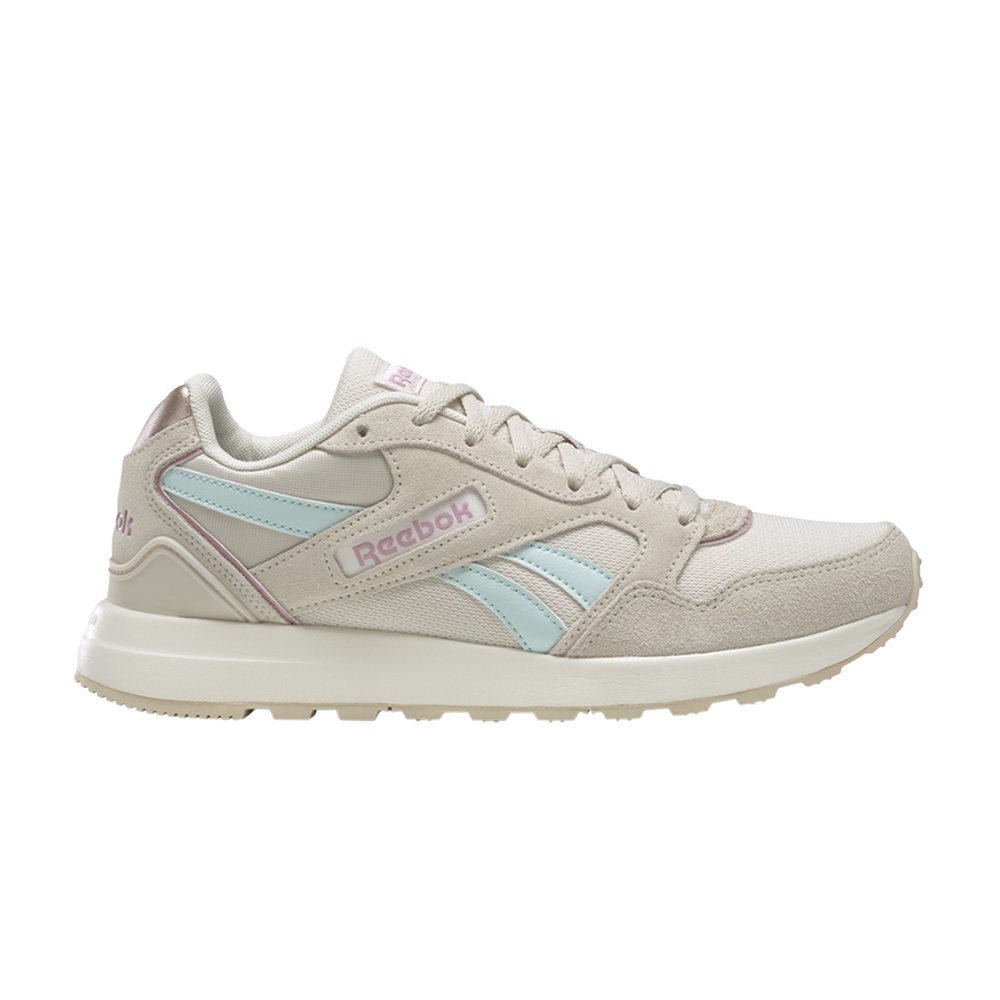 Pre-owned Reebok Wmns Royal Techque T Ce 'chalk Rose Gold' In Cream