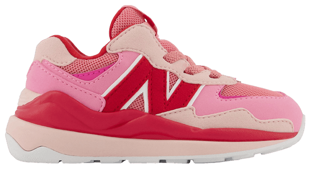 New Balance 5740 Toddler Vibrant Pink Team Red
