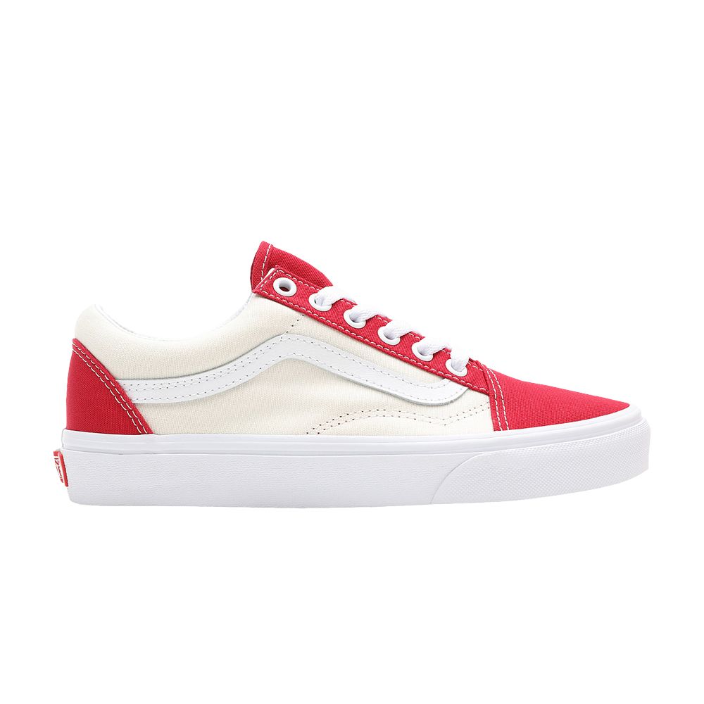 VANS OLD SKOOL 'CLASSIC SPORT - CHILI PEPPER'