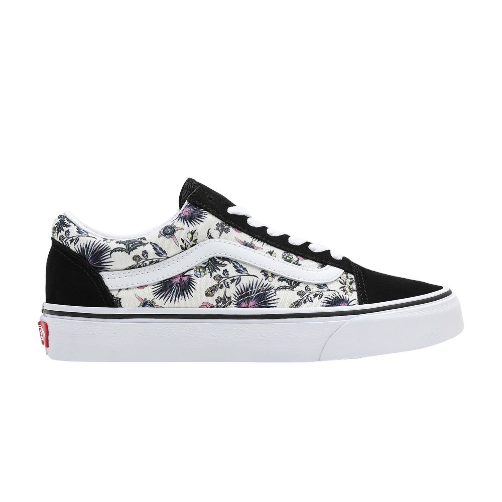 VANS OLD SKOOL 'PARADISE FLORAL'