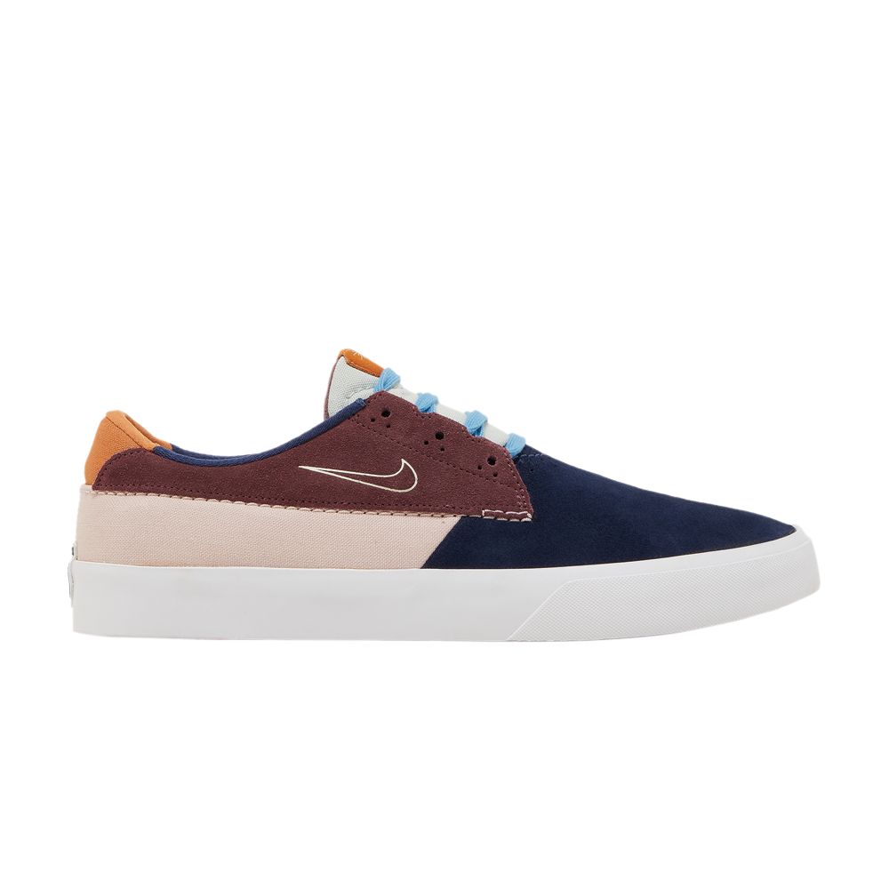 Nike Shane SB 'Midnight Navy Pink Oxford' | Multi-Color | Men's Size 6.5