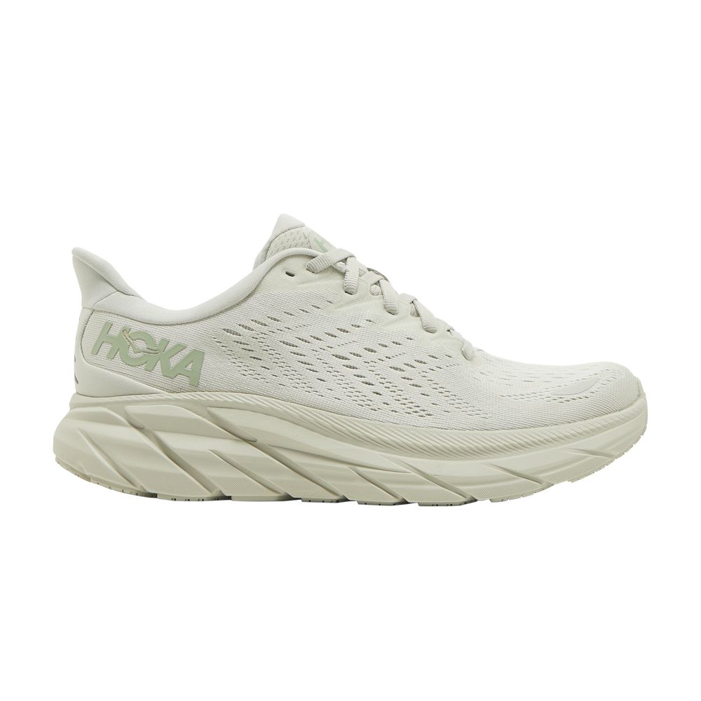 HOKA Wmns Clifton 8 'Smoke Green' | Women's Size 10