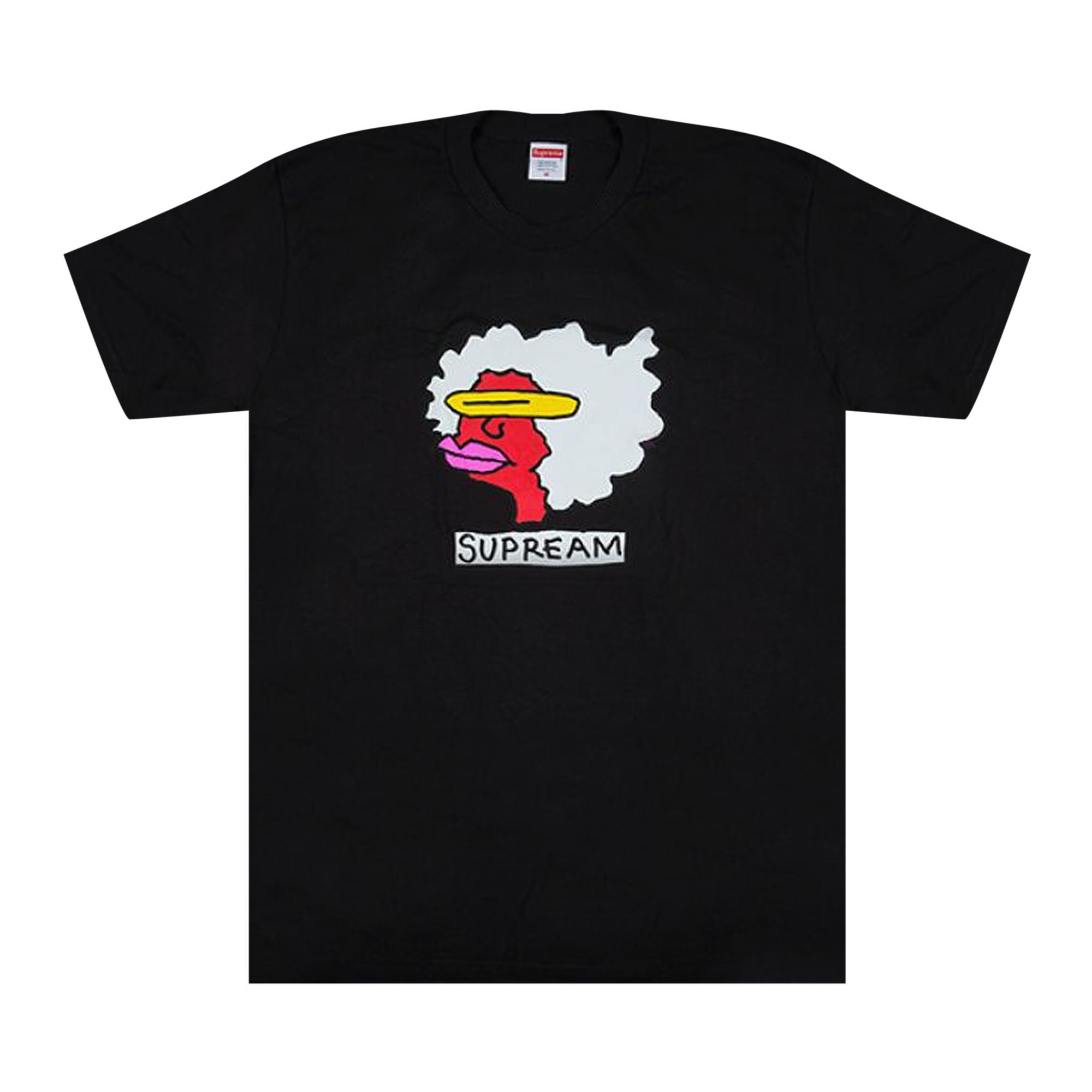 Supreme Gonz Tee 'Black' | Men's Size M