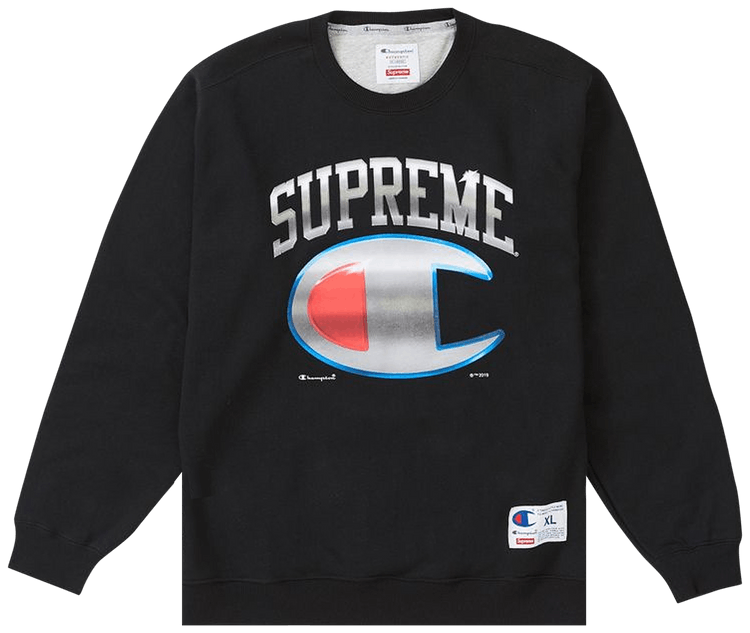 Supreme x Champion | GOAT