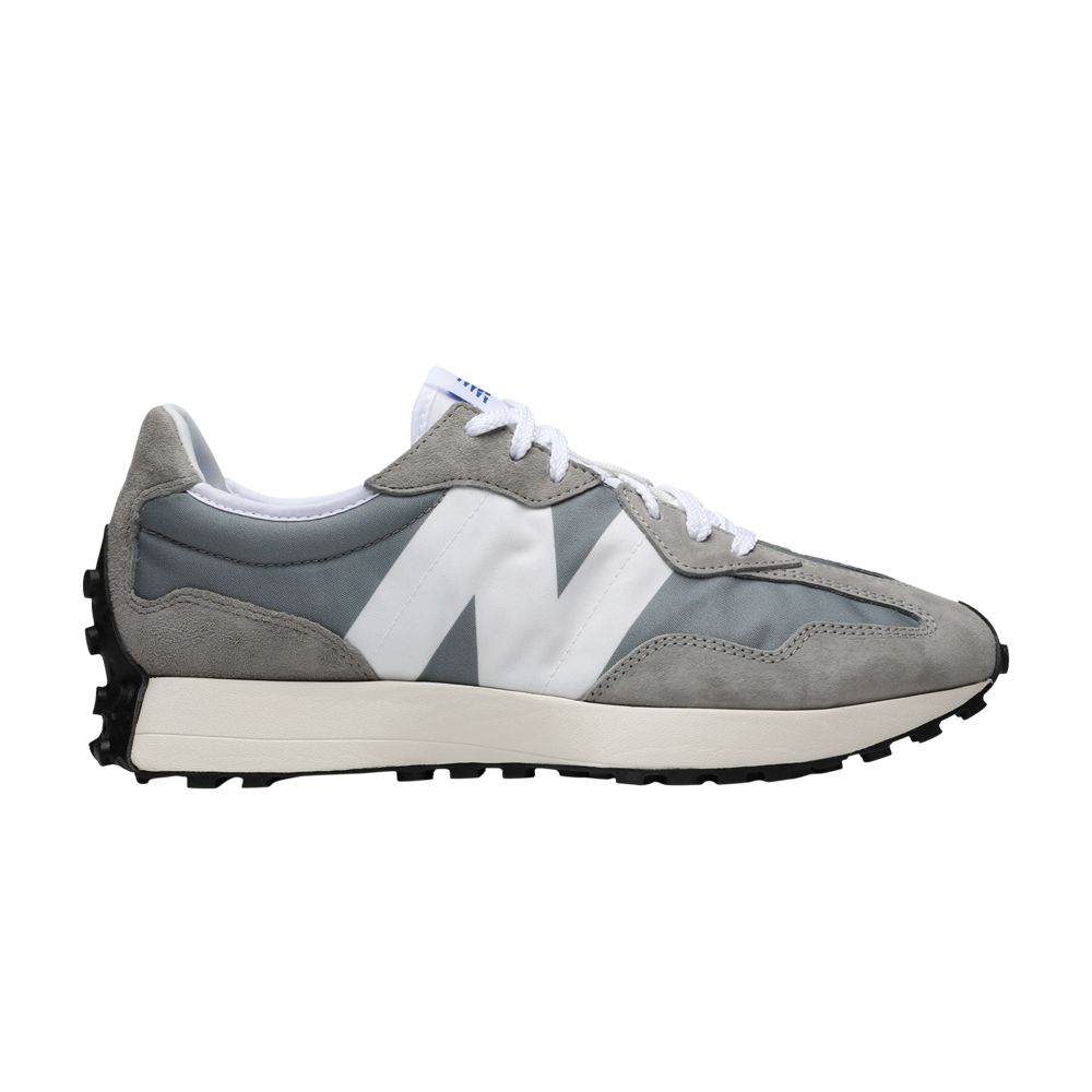 New Balance 327 'Team Away Grey' | Men's Size 4.5