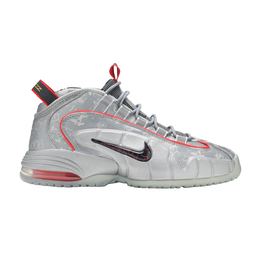 Nike Air Max Penny DB 'Doernbecher' | Silver | Men's Size 12