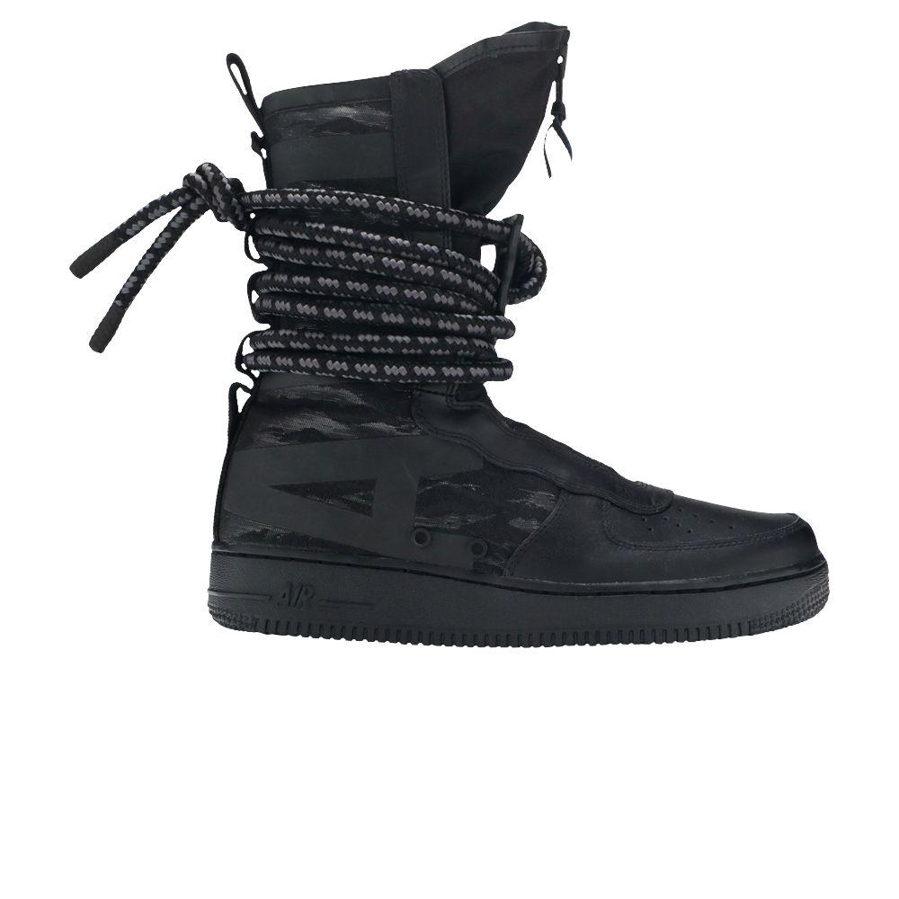 Nike SF Air Force 1 High 'Black' | Men's Size 8.5