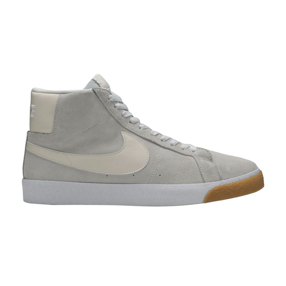 Nike Blazer Mid SB 'Cream Gum' | Tan | Men's Size 7.5