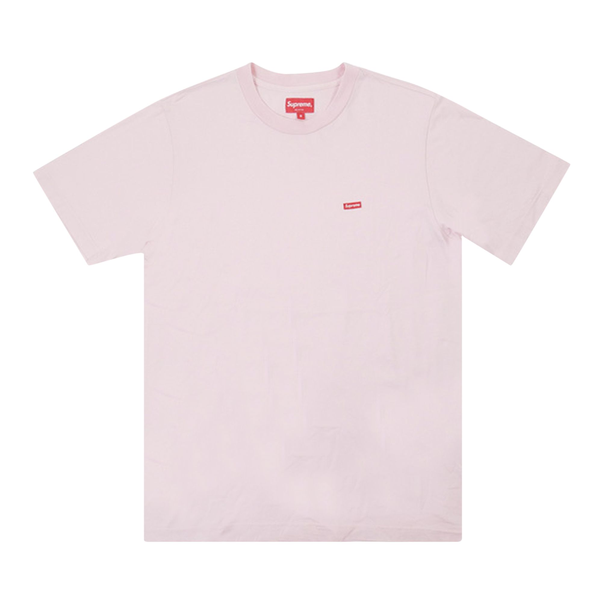 Supreme Small Box Tee 'Pink' | Men's Size M