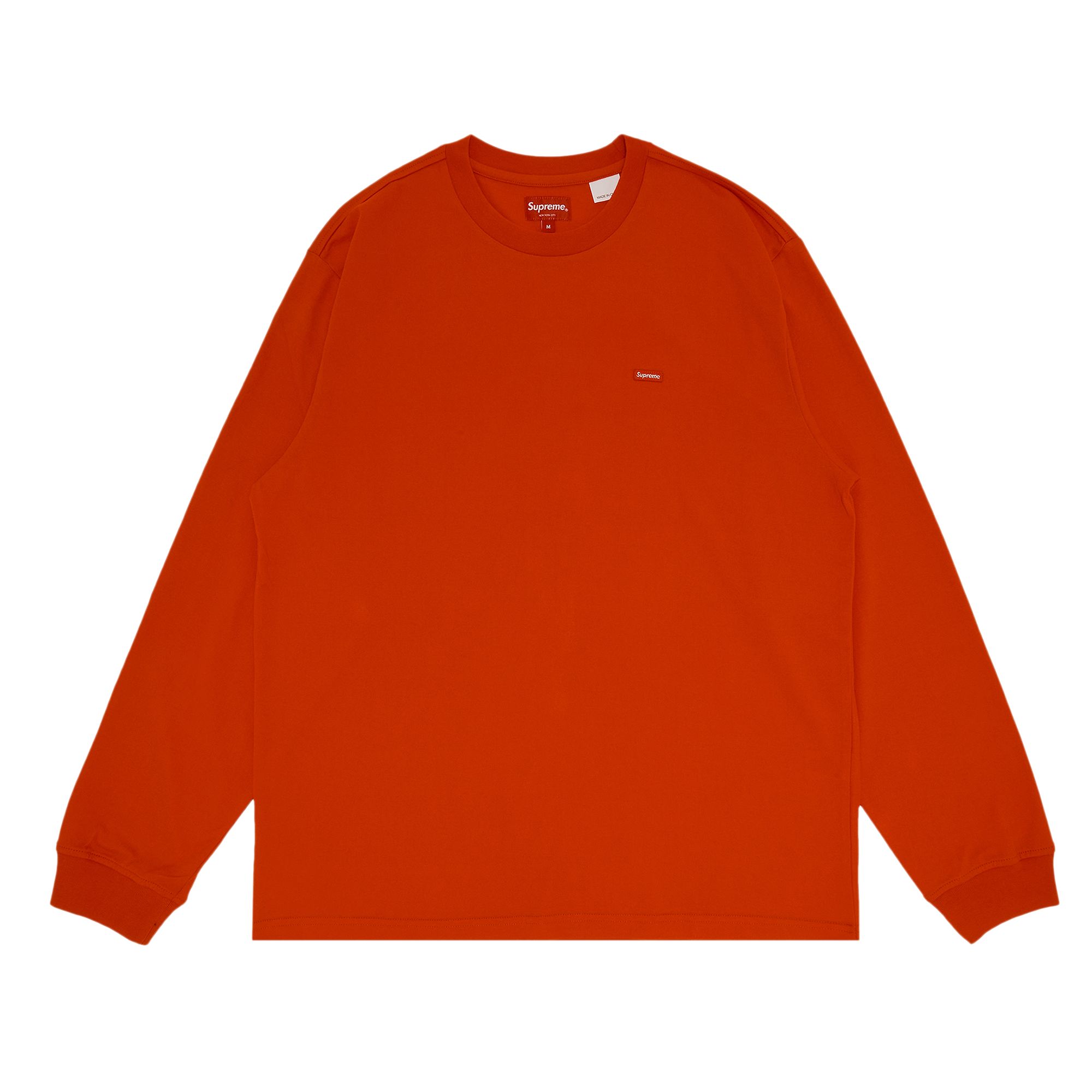 Supreme metallic sales box logo tee