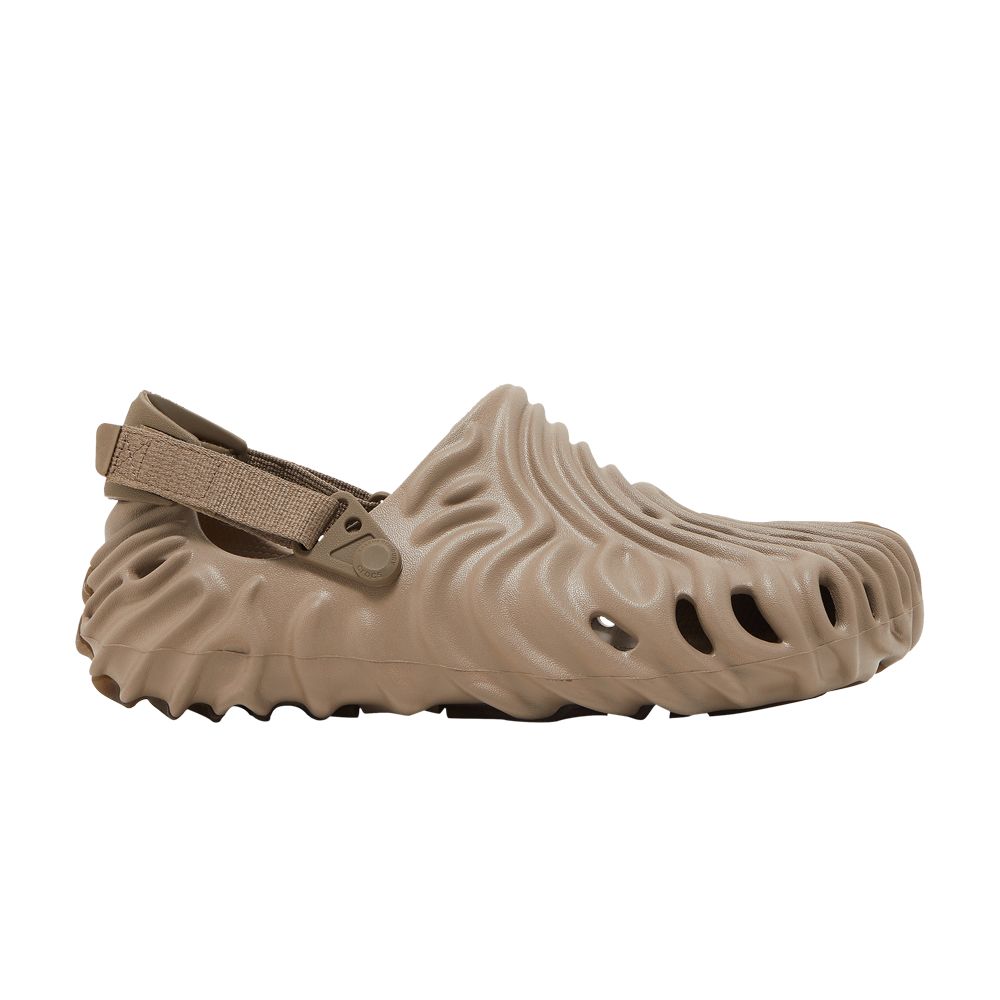 Crocs Salehe Bembury x Pollex Clog 'Menemsha' | Brown | Men's Size 8