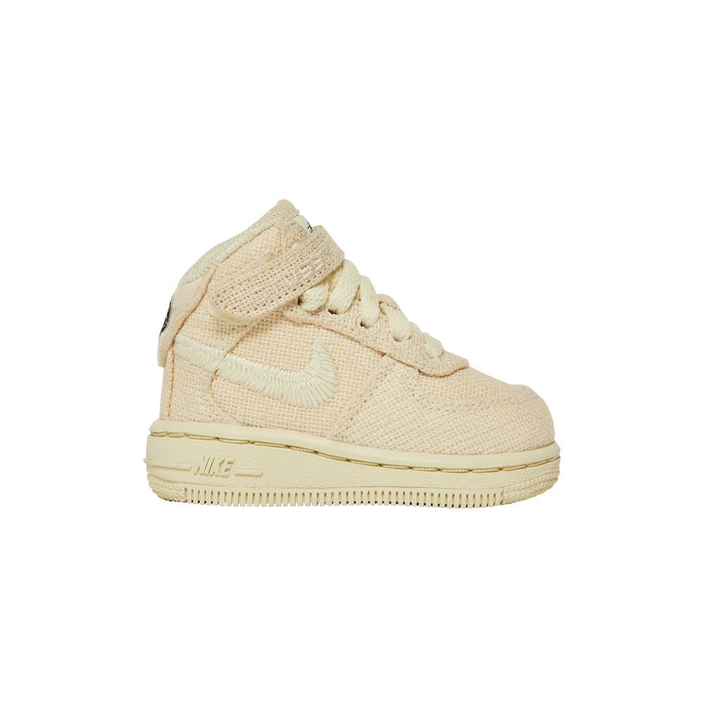 Stussy x Air Force 1 Mid TD 'Fossil' - DN4159-200