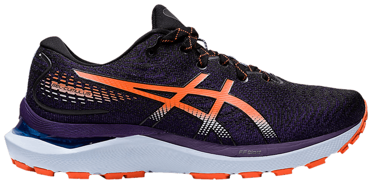 Asics Wmns Gel Cumulus 24 Nature Bathing   Night Shade