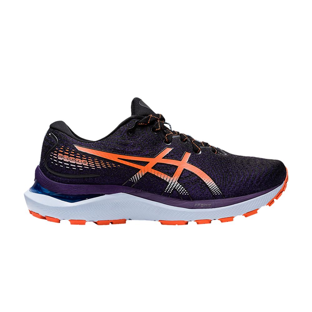 Pre-owned Asics Wmns Gel Cumulus 24 'nature Bathing - Night Shade' In Blue