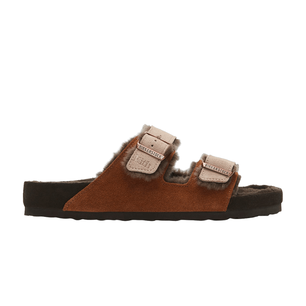 Birkenstock x Kith Arizona Fur サンダル 41 Birkenstock x Kith Arizona Fur サンダル 41 Kith Women for