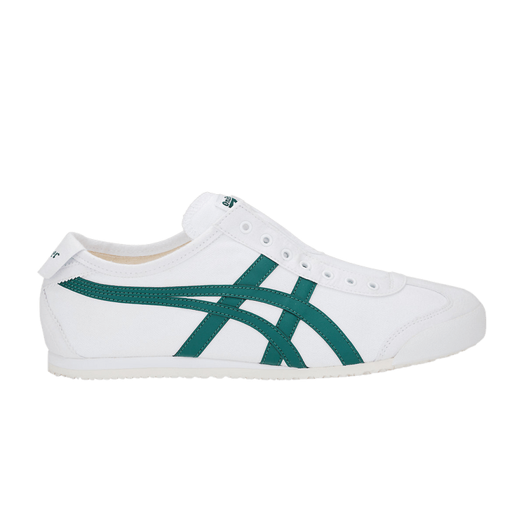 Buy Mexico 66 Slip On White Spruce Green 1183A360 102 GOAT
