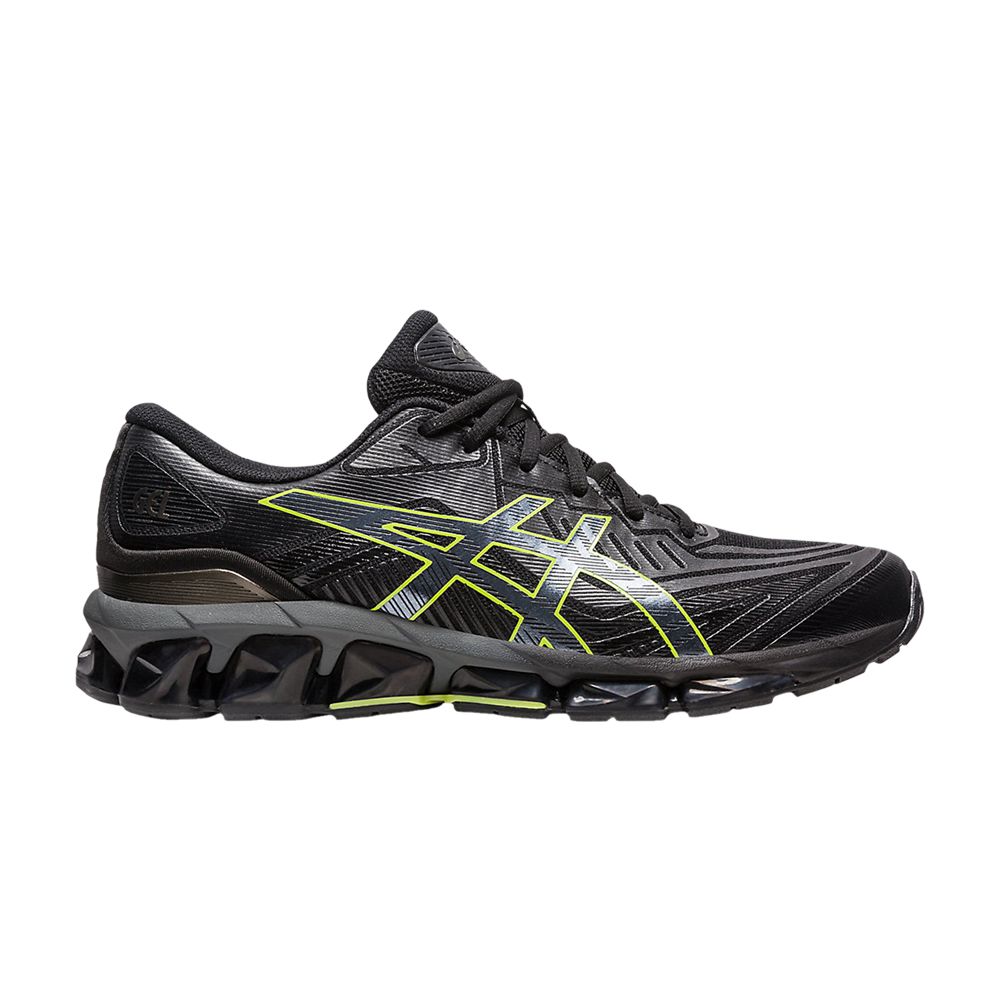 ASICS GEL QUANTUM 360 7 'BLACK NEON LIME'