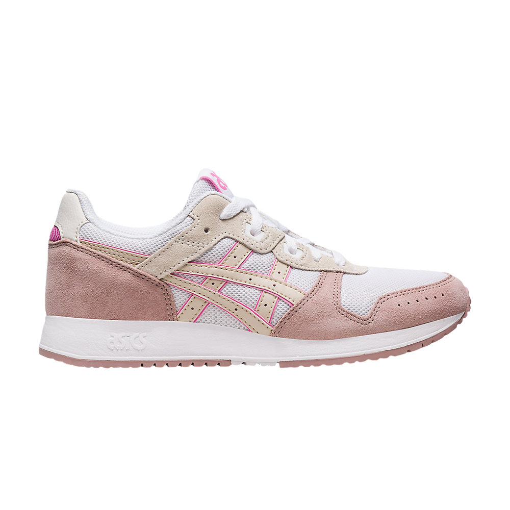 Pre-owned Asics Wmns Lyte Classic 'rose Oatmeal' In Pink