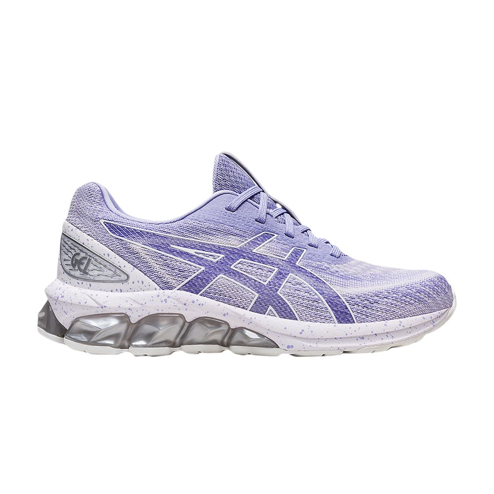 ASICS Pre-owned Wmns Gel Quantum 180 7 'vapor White' In Blue