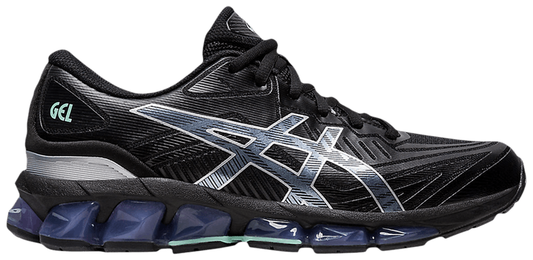 Asics Wmns Gel Quantum 360 7 Black Vapor