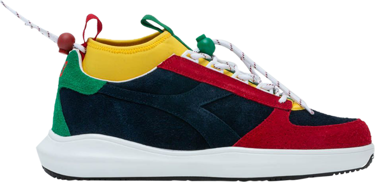 LC23 x B.Elite Made in Italy 'Sailing - Multi-Color'