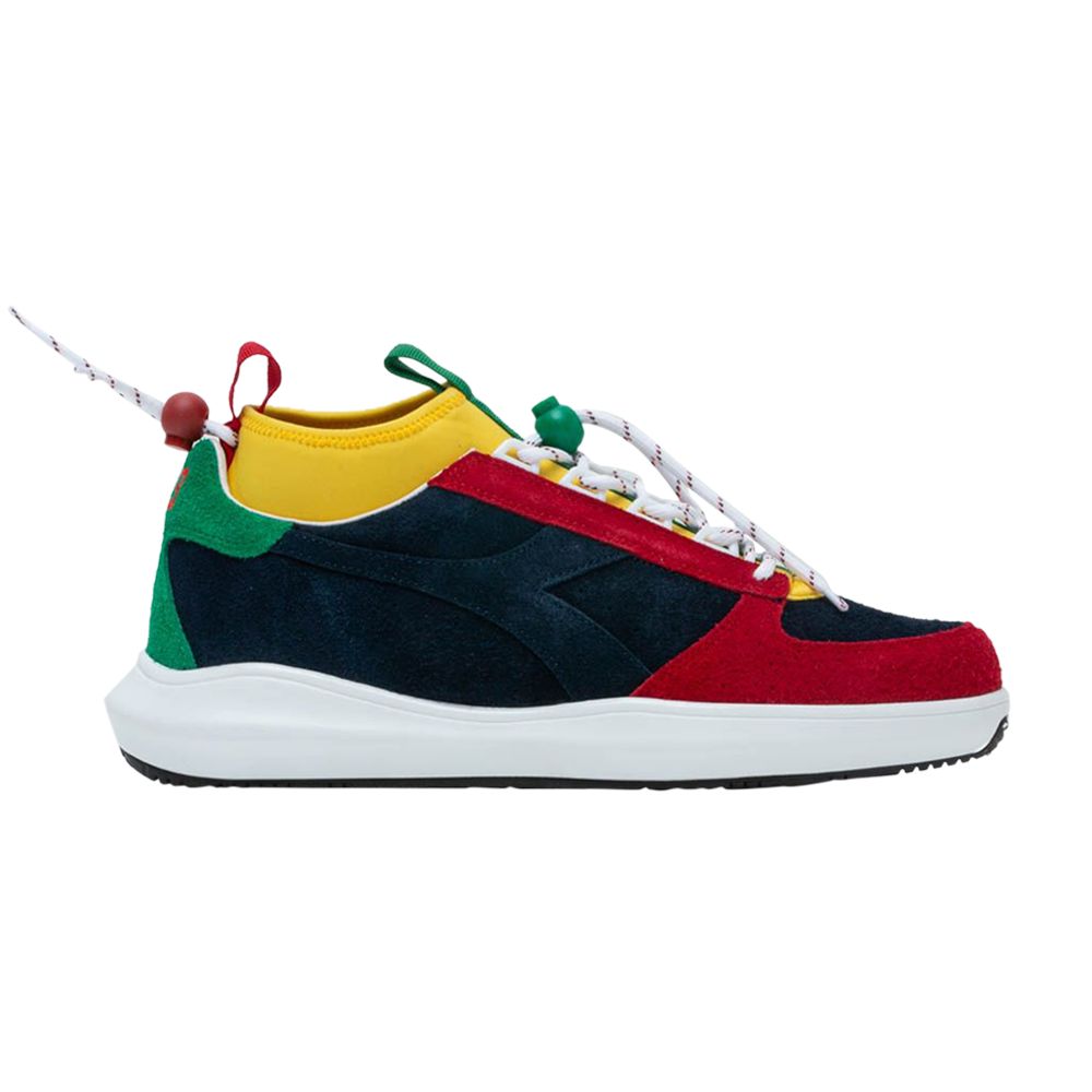 Diadora LC23 x B.Elite Made in Italy 'Sailing - Multi-Color' | Men's Size 9 - 201-174777-01-60065