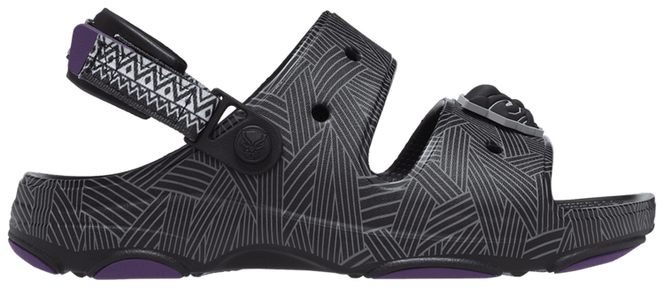 Marvel x All-Terrain Sandal 'Black Panther'