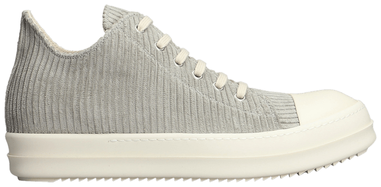 Rick Owens DRKSHDW Polyamide Low Pearl