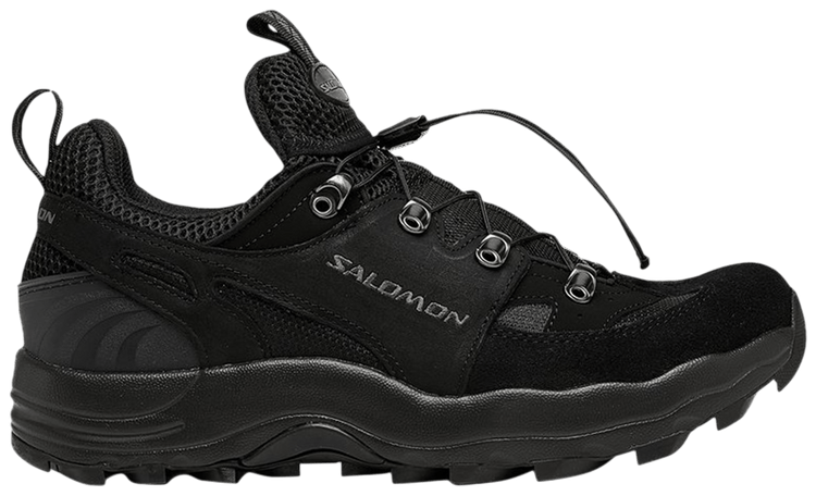 Salomon Raid Wind Advanced Black