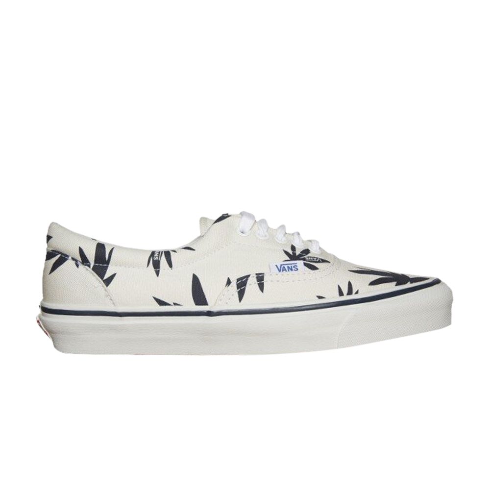 Vans OG Era LX 'Palm Leaf - White Navy' | Men's Size 10.5 - VN-0OZD5LC