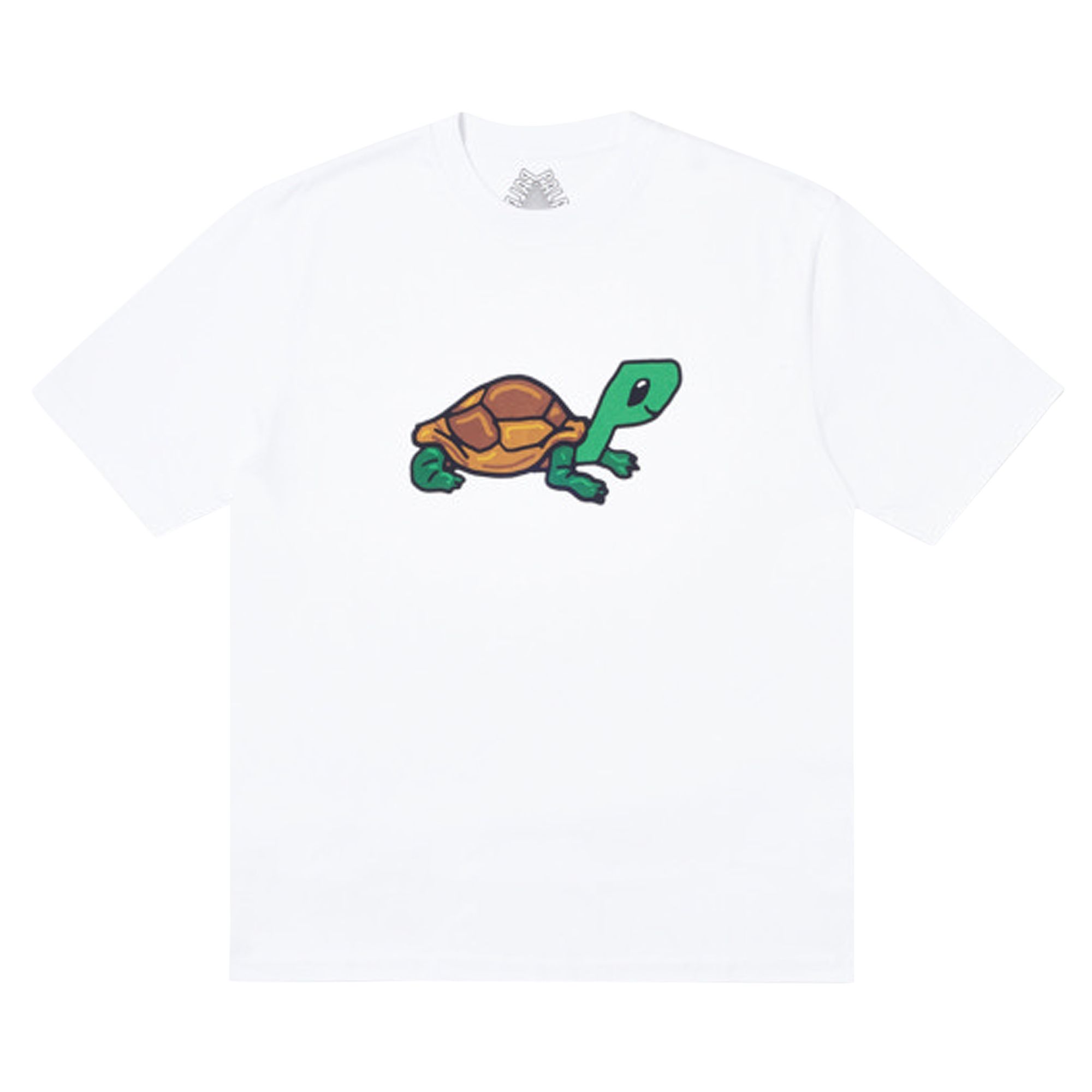 Palace Purtle T-Shirt 'White' | Men's Size M