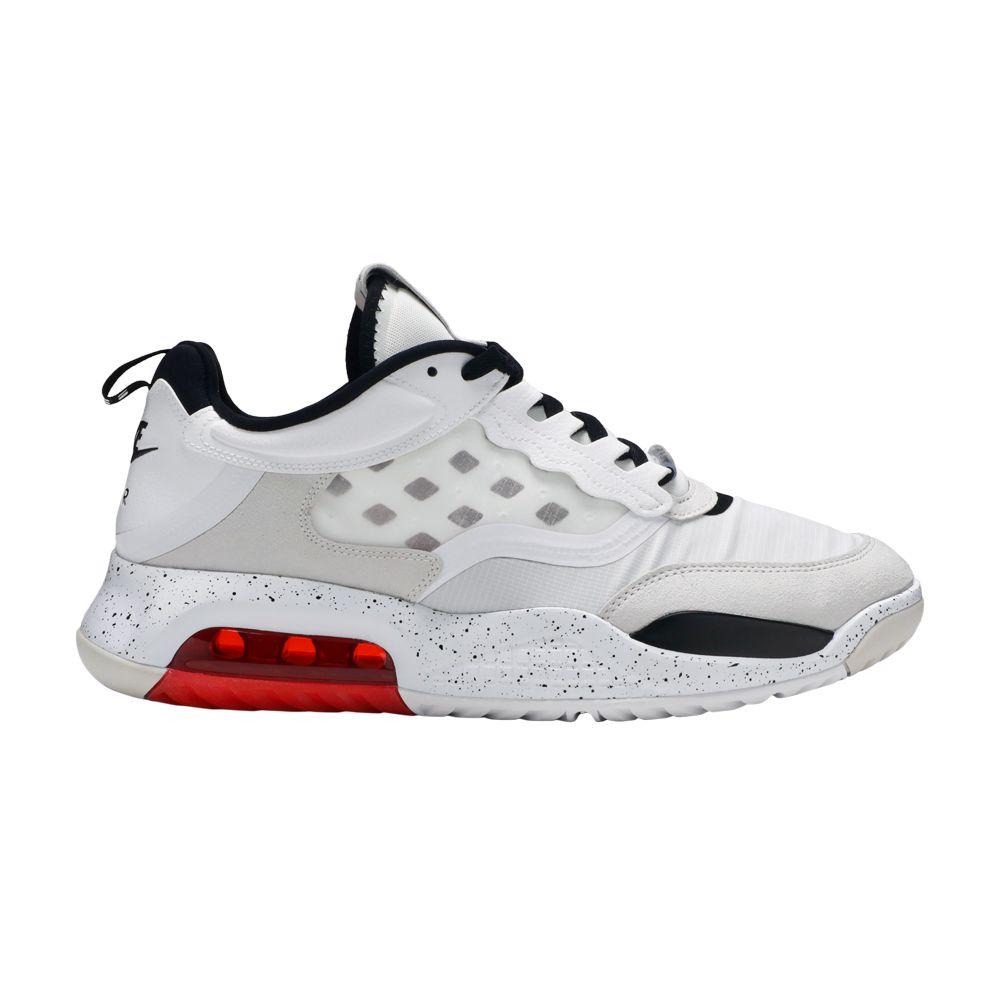 Nike Jordan Air Max 200 XX 'Challenge Red' | White | Men's Size 12